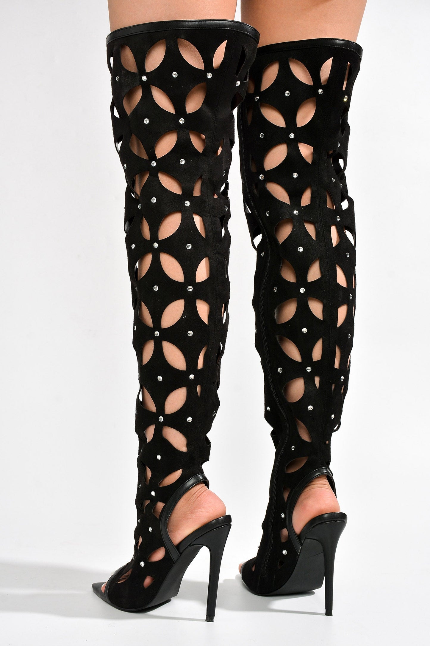 SOLE KARMA DIANA - BLACK