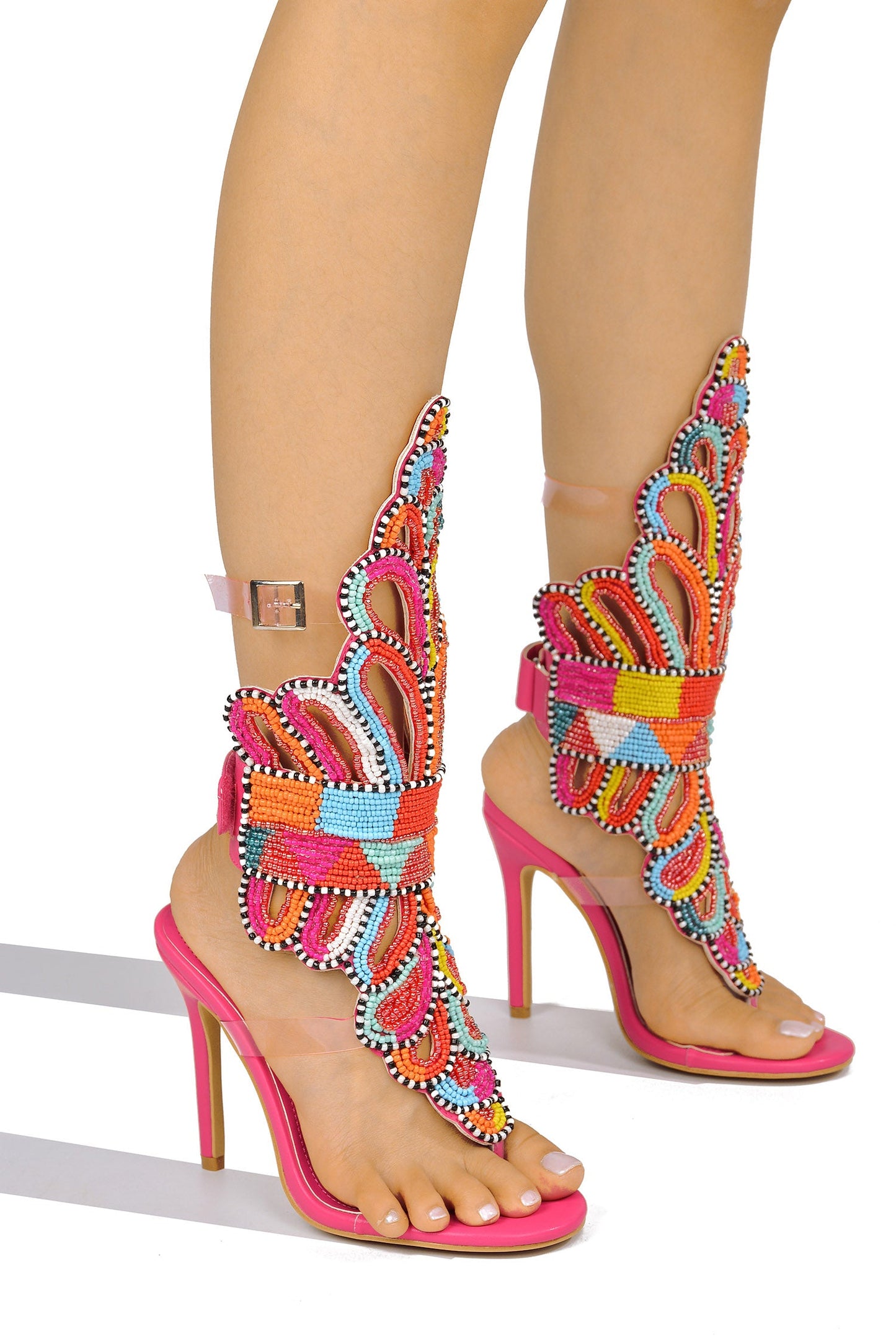 SOLE KARMA KENYA - PINK