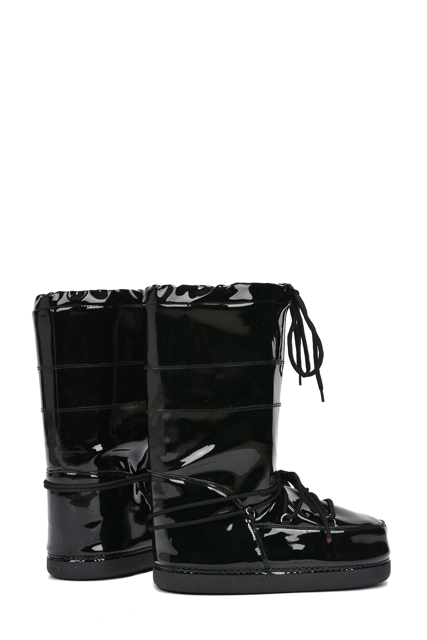 SOLE KARMA SNOWBELL - BLACK