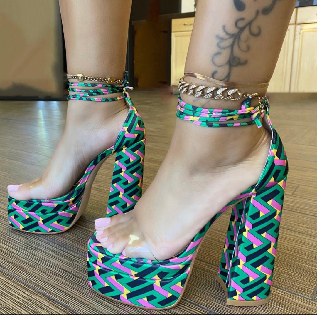 Heel Honeyz