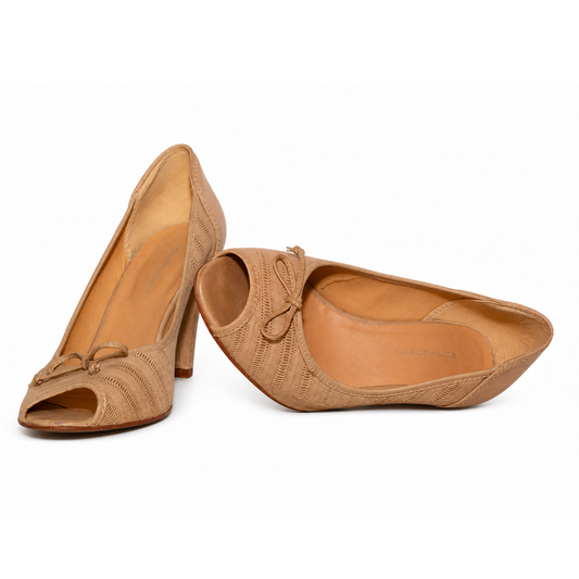 Bamboo Heels